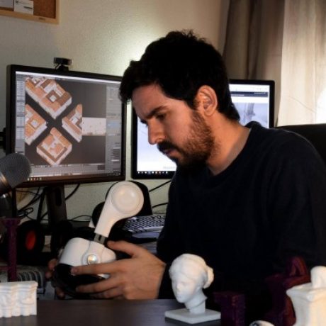 Foto del perfil de Pablo Aparicio Resco